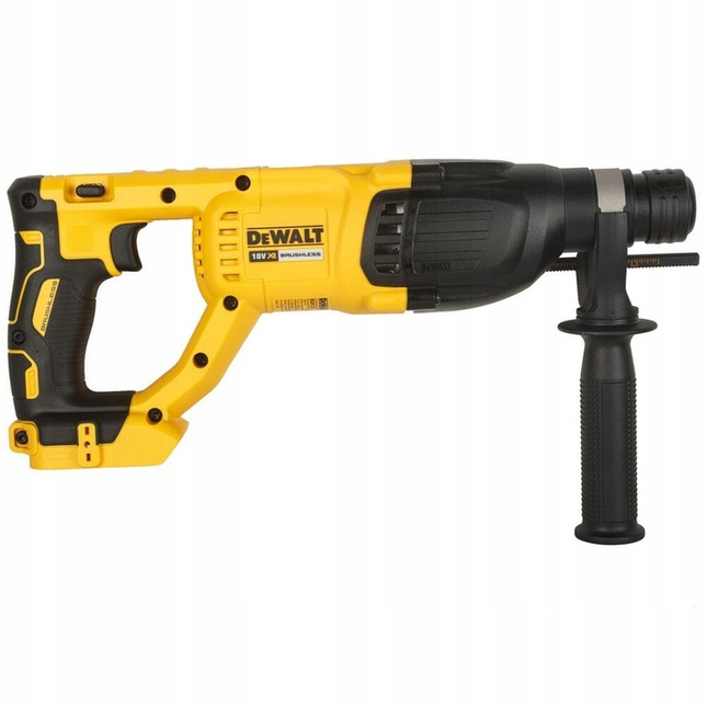 DEWALT DCH133NT-XJ młotowiertarka 18V XR SDS-plus 26mm