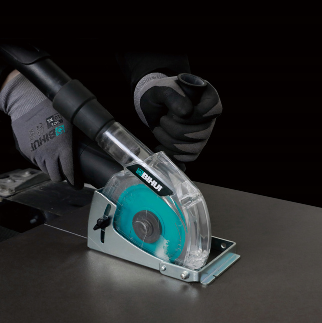 BIHUI PRZYSTAWKA DO ODPYLANIA 115-125mm