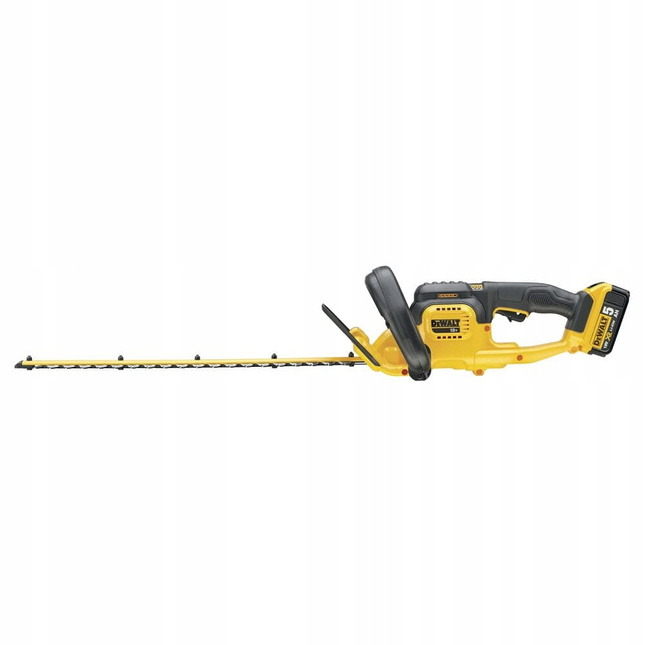 DEWALT DCM563P1-QW nożyce do żywopłotu
