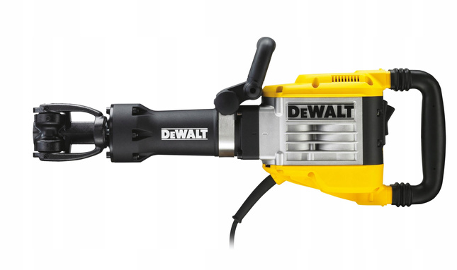 Młot udarowy wyburzeniowy kujący DEWALT D25960K 1600W HEX 28mm 35J + kufer
