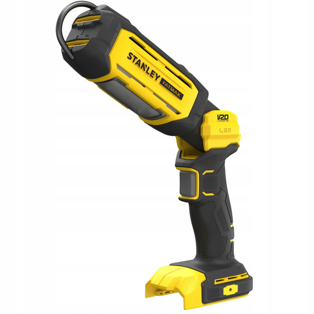 STANLEY SFM V20 lampa warsztatowa SFMCL050B-XJ