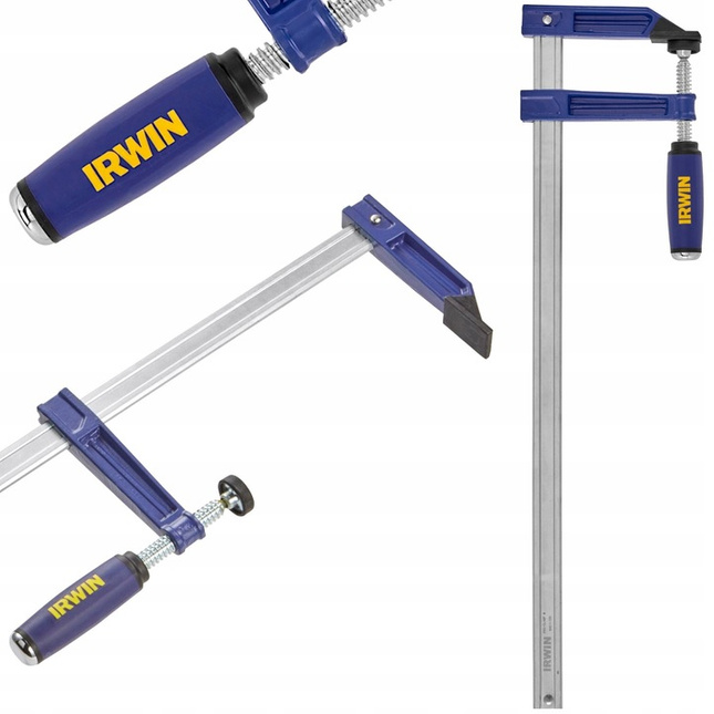 Ścisk śrubowy Irwin 10503571 typ M 600 x 120 mm
