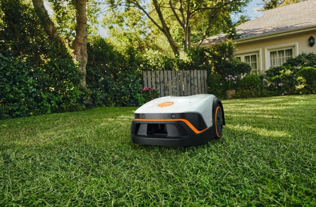 Automatyczny Robot koszący STIHL iMOW 4 IA02 011 1436 bluetooth 1000 m²