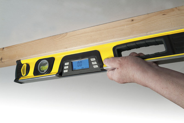 STANLEY poziomica FATMAX z elektro. odczy 0-42-065