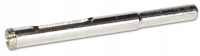 Wiertło diamentowe 8mm EASYGRES RUBI Otwornica na mokro koronka 04923