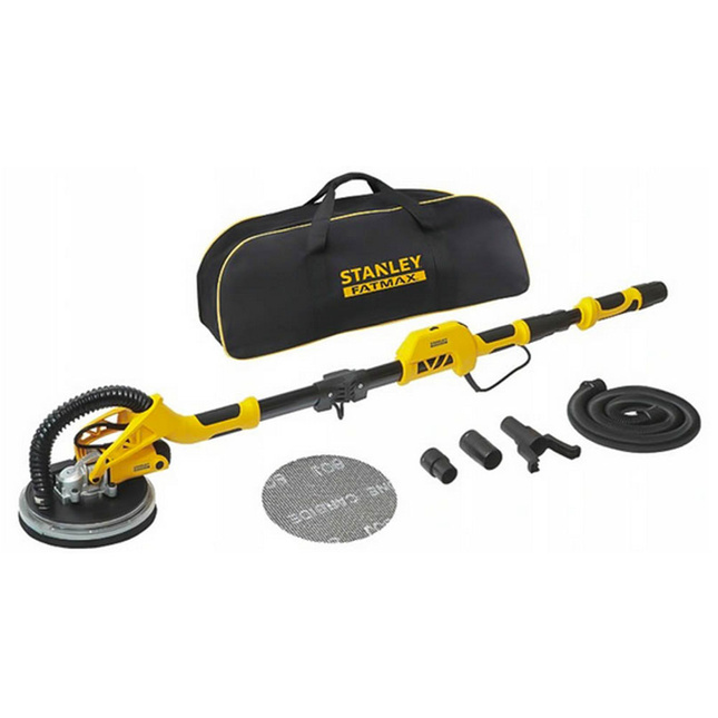 Szlifierka Stanley SFMEE500S-QS wielofunkcyjna, torba