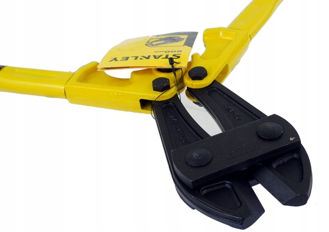 STANLEY nożyce do prętów 600mm ręko.rurow 1-17-752