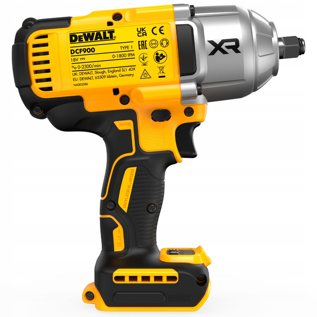 DEWALT DCF900P2G-QW klucz udarowy 1/2 1355Nm