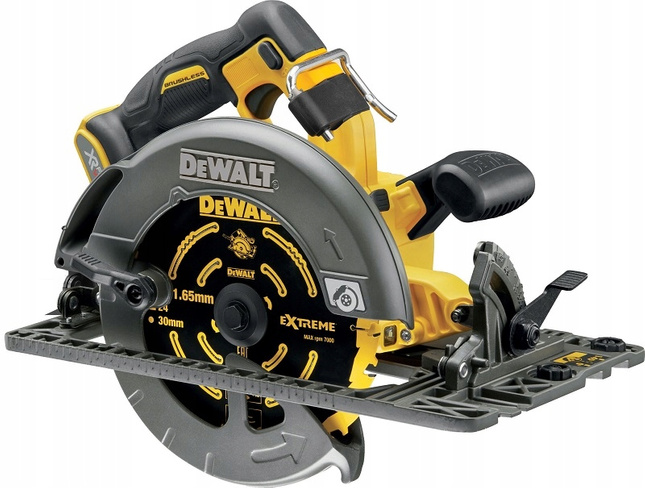 Pilarka tarczowa DEWALT 54V XR FLEXVOLT 190MM Tstak DCS579NT-XJ
