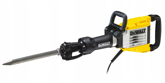 Młot udarowy wyburzeniowy kujący DEWALT D25960K 1600W HEX 28mm 35J + kufer