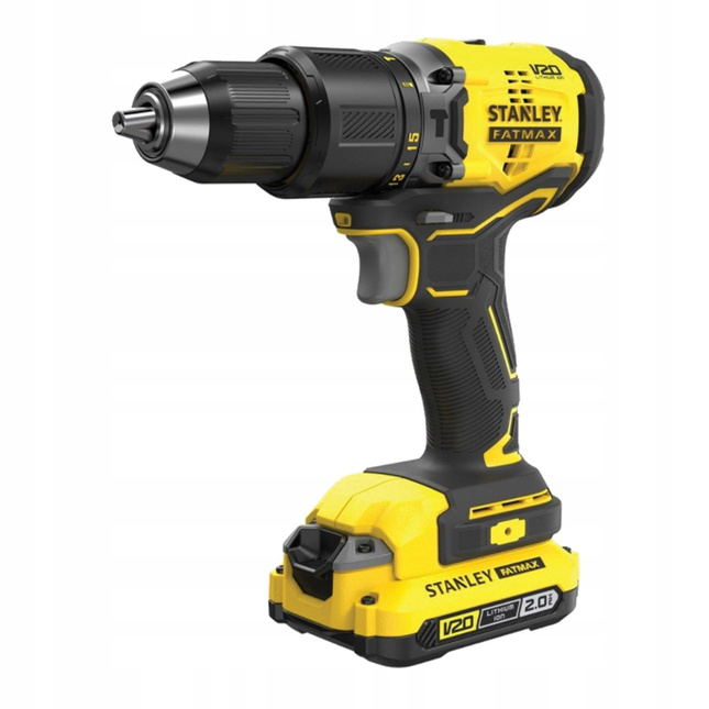 STANLEY SFMCD715D2F-QW wier-wkr plus akc. 50 eleme