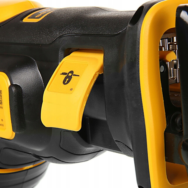 DEWALT DCS367NT-XJ pilarka szablowa 18V