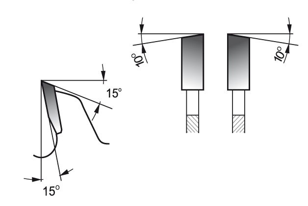 Piła tarczowa do drewna 210*24T*30/20/16mm PROLINE