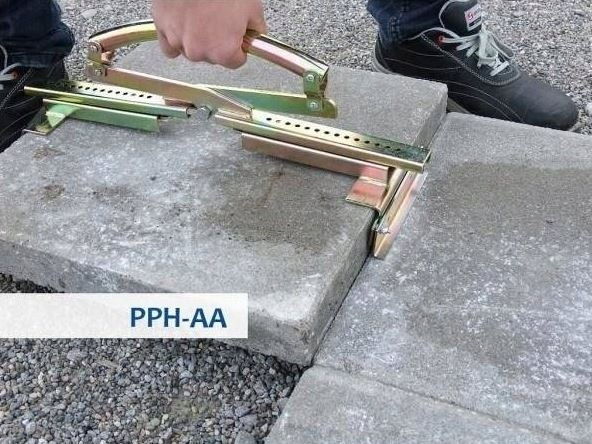 PROBST chwytak do płyt PPH 100-370mm 53200053