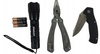 STANLEY Zestaw survival latarka+nóż STHT81502-0