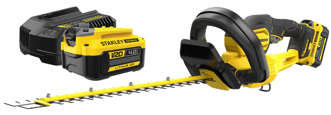 STANLEY 20V 55cm nożyce do żywopł. SFMCHT855M1-QW