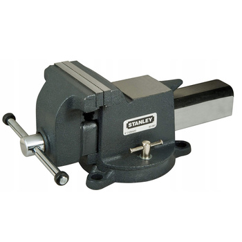STANLEY imadło ślusarskie 125mm/5 HD 1-83-067
