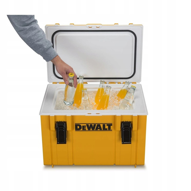 Lodówka, chłodziarka Dewalt DWST1-81333 + gratis okulary