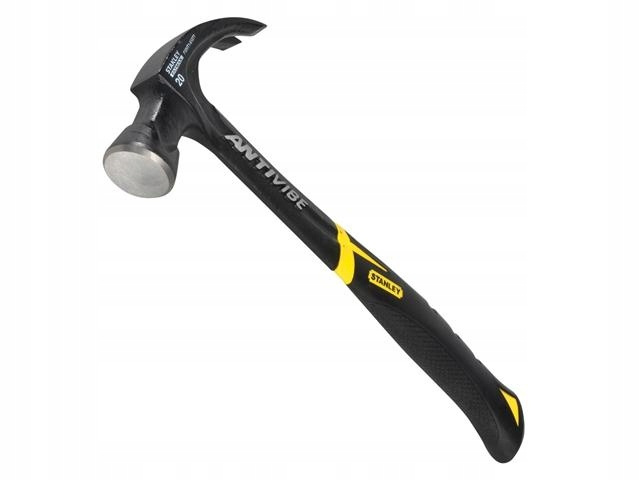STANLEY młotek ciesielski pazur zakrz  FMHT1-51277