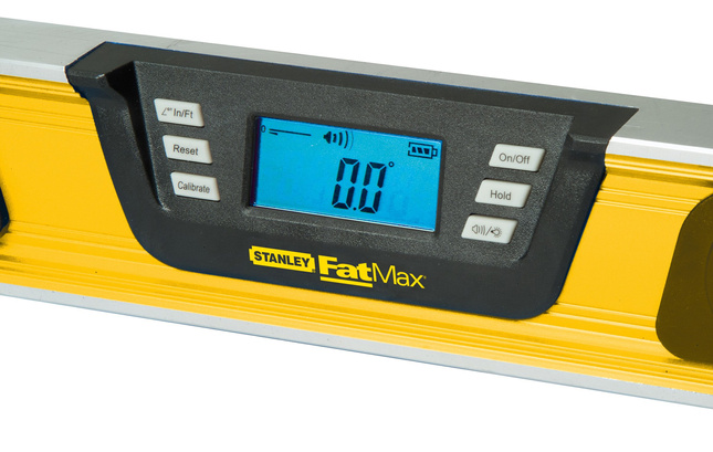 STANLEY poziomica FATMAX z elektro. odczy 0-42-065
