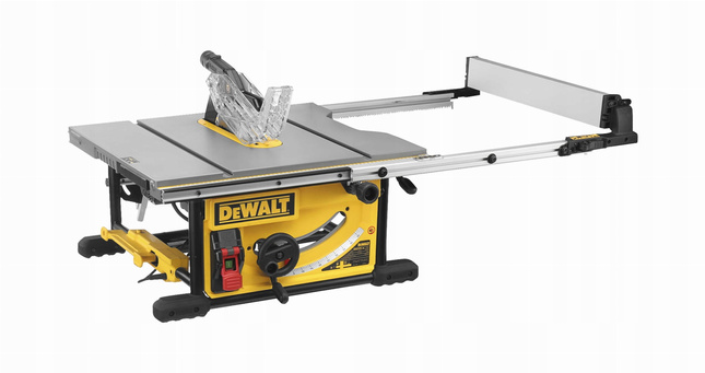 DEWALT DWE7492-QS Pilarka stołowa 250mm