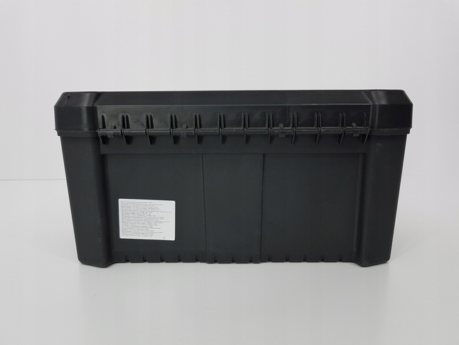 Zestaw 2 skrzynek do przechowywania STANLEY ESSENTIAL 19" 12,5" STST1-75772