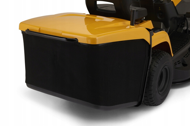 Traktor spalinowy ogrodowy STIGA ESTATE 384 ST450 432CC 6,8kW 84cm z koszem
