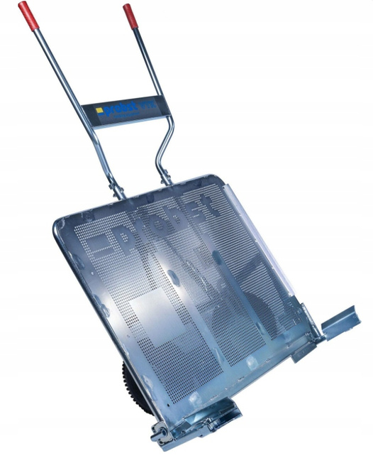 Regulowany Wózek brukarski do Transportu Kostki PROBST VTK-V 55-105cm