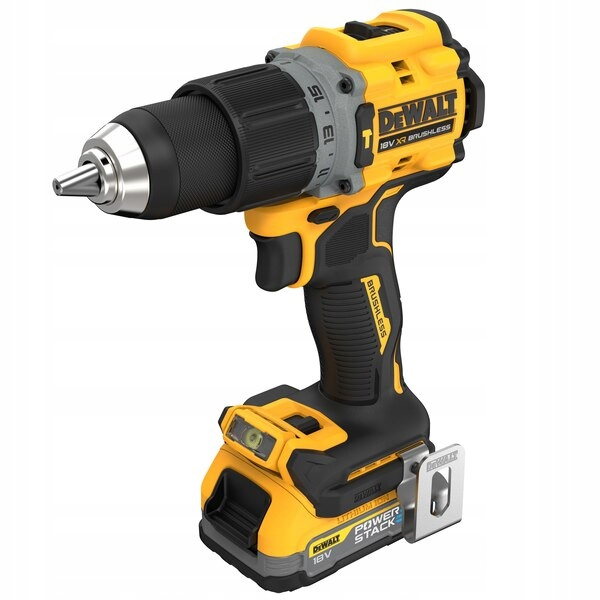 DEWALT DCD805H2T-QW wiert-wkręt udar + 2x5AH