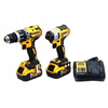 DEWALT DCK266P2-QW zestaw DCD796 DCF887 5.0Ah