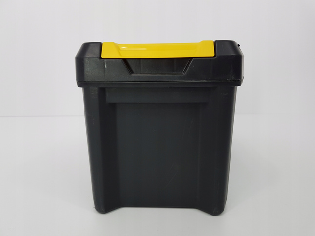 Zestaw 2 skrzynek do przechowywania STANLEY ESSENTIAL 19" 12,5" STST1-75772