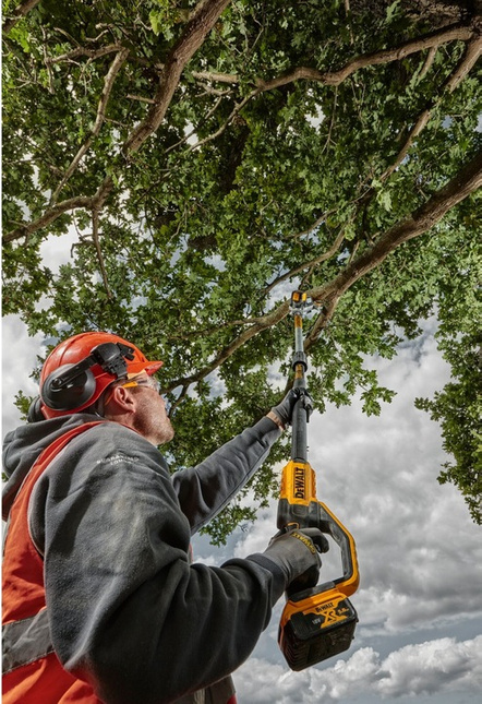 DEWALT DCMPS567N-XJ piła na wysięgniku
