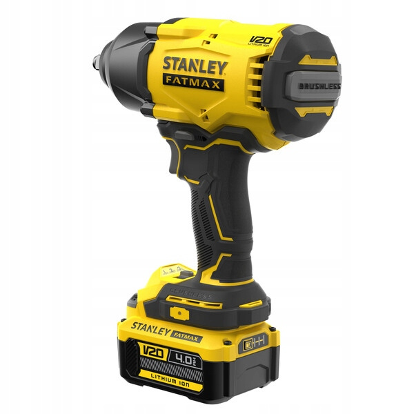 STANLEY klucz dynamiczny V20 4Ah SFMCF940M1-QW
