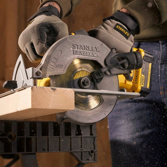 STANLEY SFM V20 pilarka tarczowa SFMCS500B-XJ