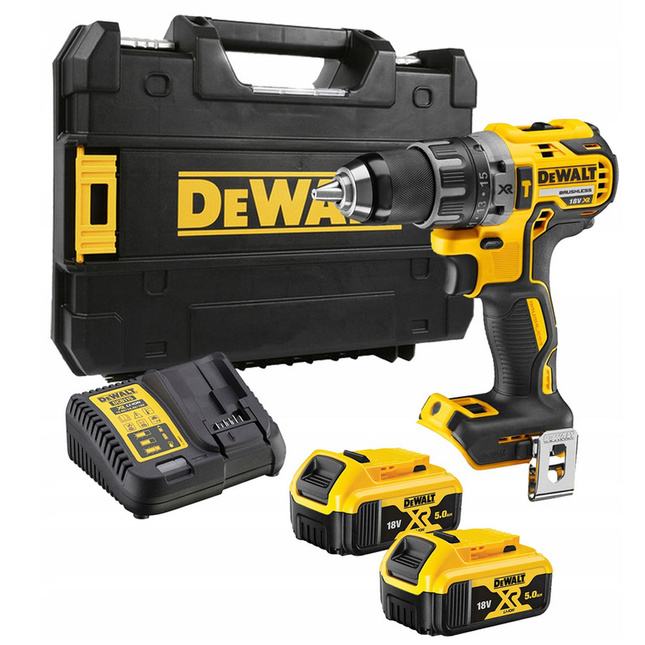 DEWALT wiertarko-wkrętarka udar 18V DCD796P2-QW