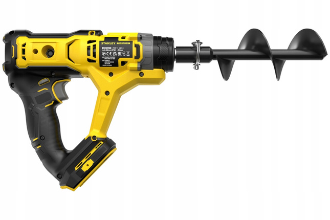 STANLEY V20 wiertnica glebowa SFMCGA75B-XJ