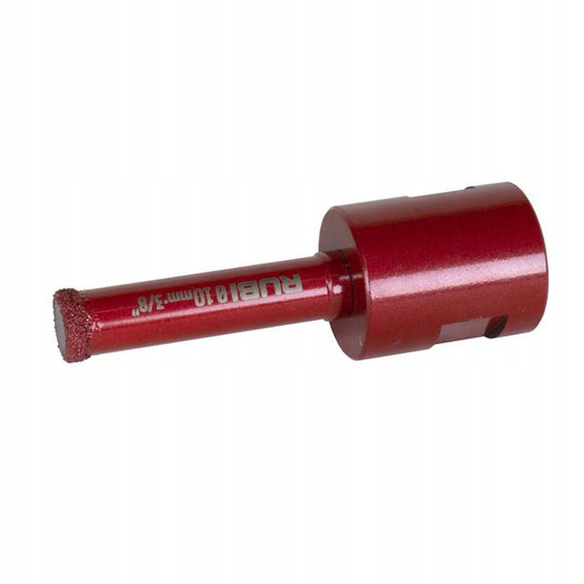 Otwornica wiertło RUBI drygres 10mm Gwint M14