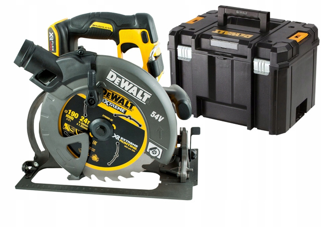 DEWALT DCS578NT-XJ Piła tarczowa  190mm