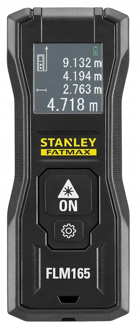 STANLEY Dalmierz laserowy FLM165 50m