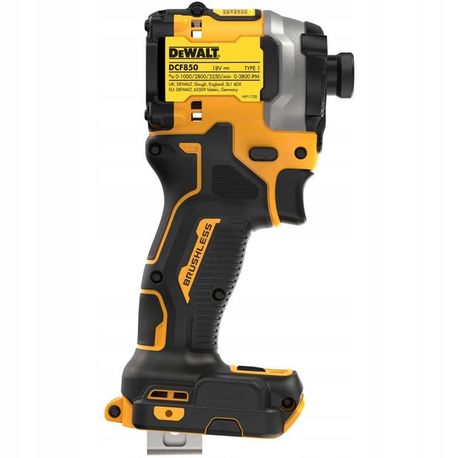 DEWALT DCF850N-XJ zakrętarka udarowa
