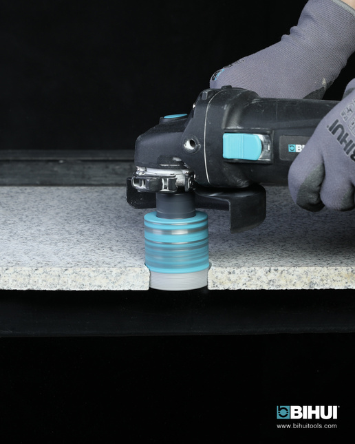 BIHUI OTWORNICA DIAMENTOWA TURBO M14 45mm