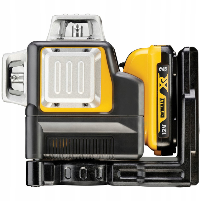 Laser krzyżowy DCE089D1G-QW zielony liniowy DeWalt 3 X 360 - 1 X 2Ah