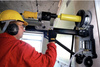DEWALT DT9773-QZ Koronka diam.350mm 1/4"F śr.152mm