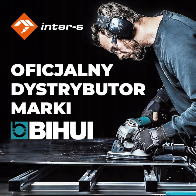 BIHUI TARCZA UNIWERSALNA B-MASTER 1,4mm fi 115mm