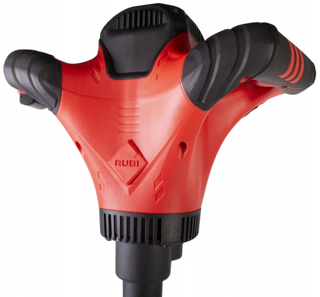 RUBI mieszadło RUBIMIX-9 SUPERTORQUE z waliz 230V