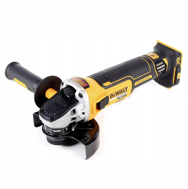 DEWALT DCG405N-XJ szlifierka18V 125mm