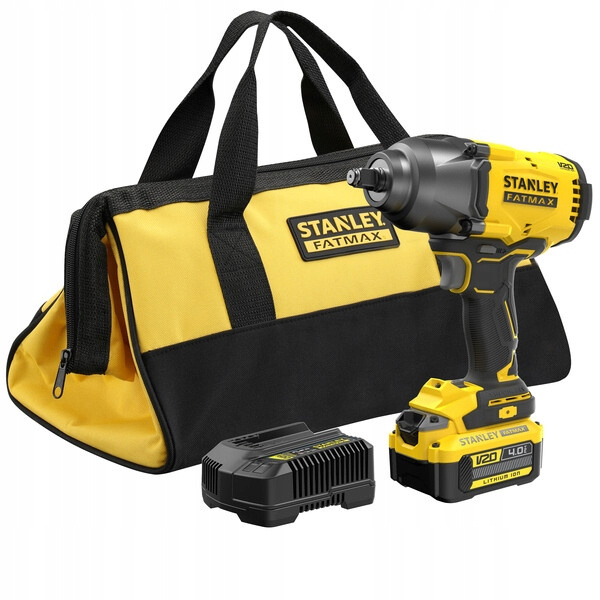 STANLEY klucz dynamiczny V20 4Ah SFMCF940M1-QW