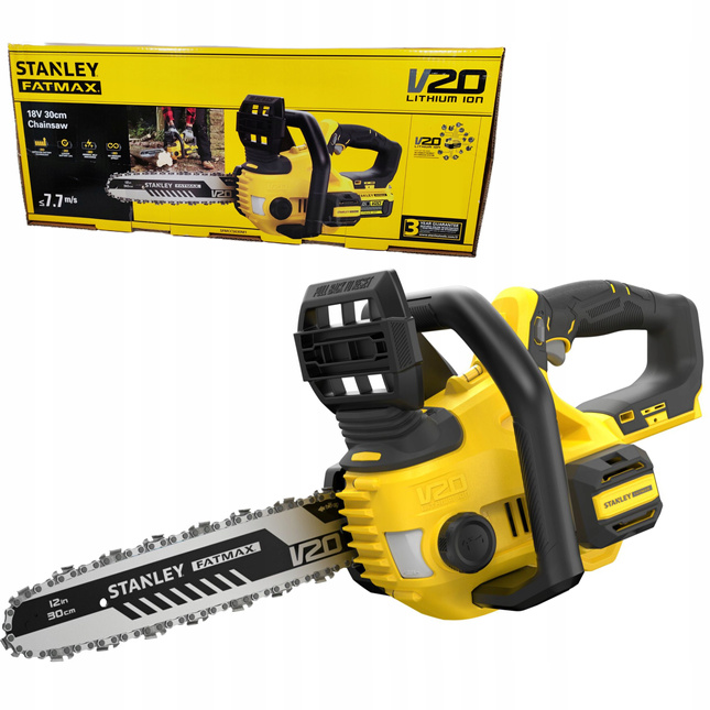 STANLEY SFM V20 piła łańcuchowa SFMCCS630B-XJ