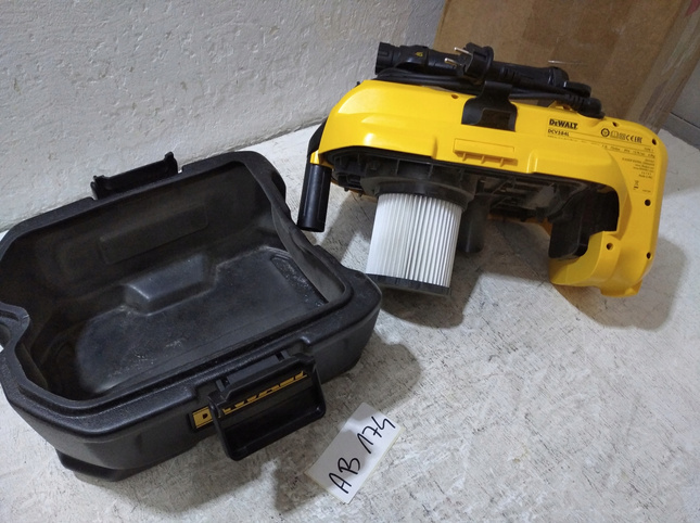 DEWALT DCV584L-QW odkurzacz akumul. KL L