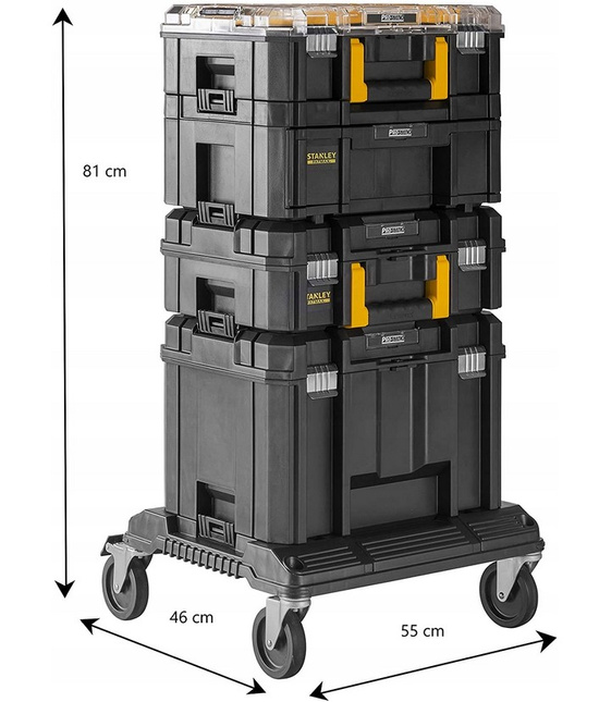 Stanley Skrzynka narzędziowa FMST1–80107
